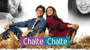 Sinopsis Film Chalte Chalte 2003