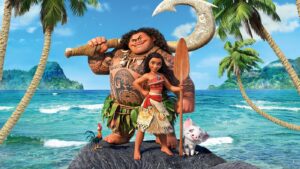 Sinopsis Film Moana 2016