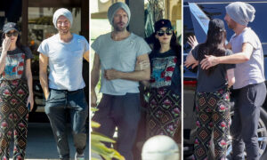 dakota johnson chris martin
