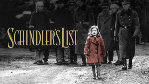 Film Schindler's List 1993