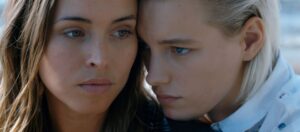 Sinopsis Film Below Her Mouth 2016