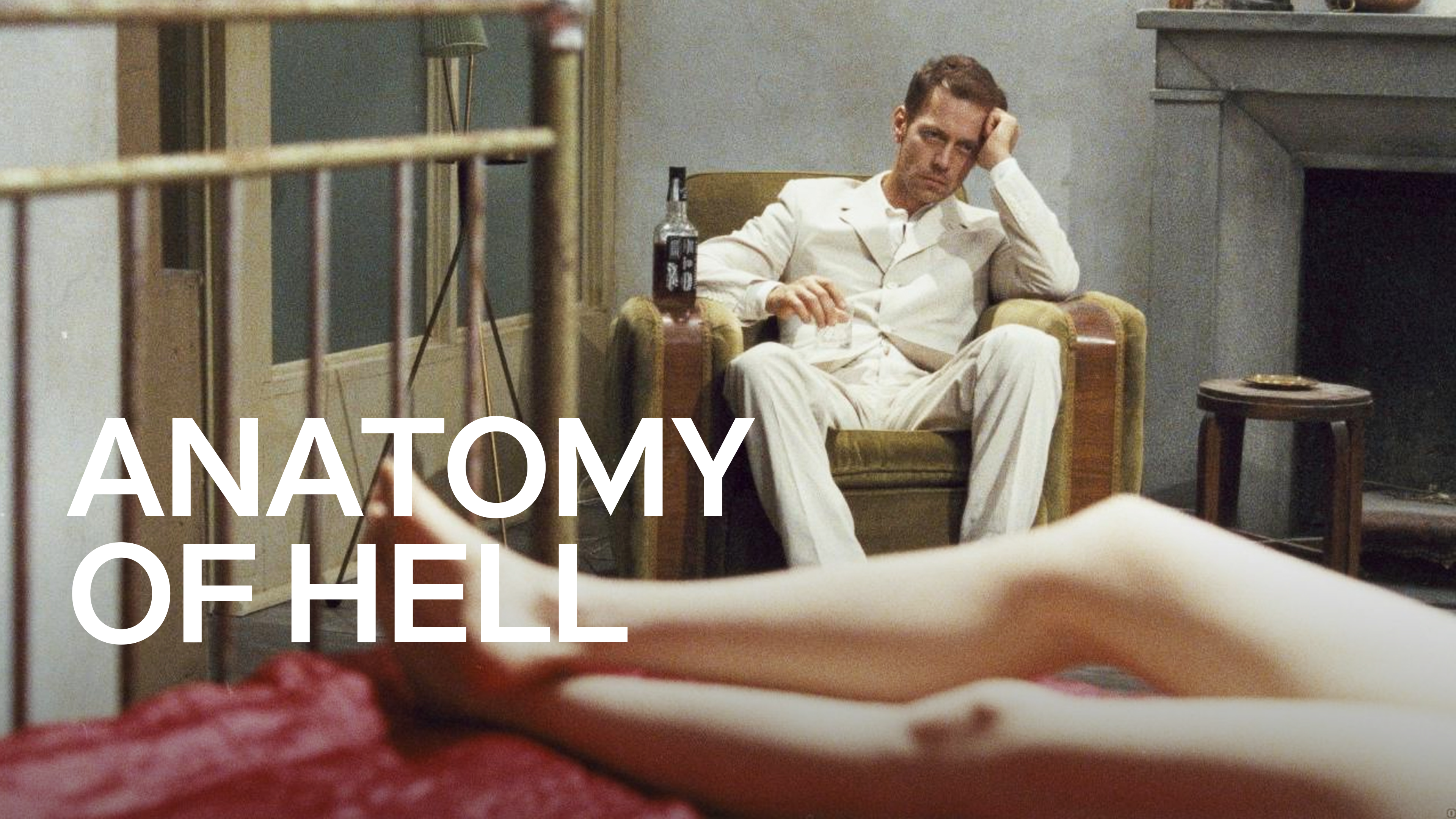 Sinopsis Film Anatomy of Hell 2004
