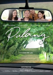Poster Film Pulang