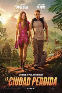 The Lost City (2022 film)