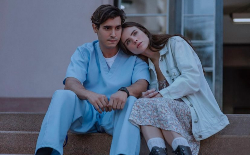 Scene Film Beyond the Universe