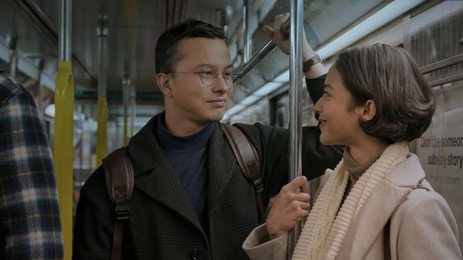 Scene Film The Architecture of Love