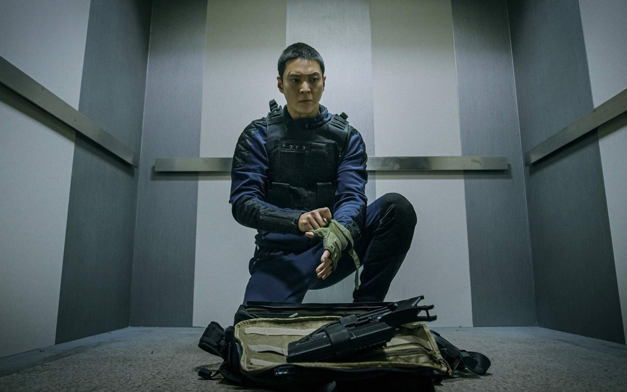 Sinopsis Film Carter 2022