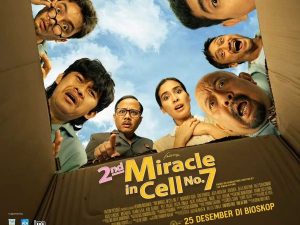 Film 2nd Miracle in Cell No.7