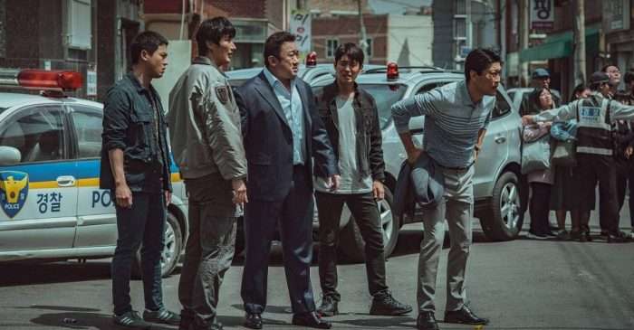 Scene Film The Roundup Punishment