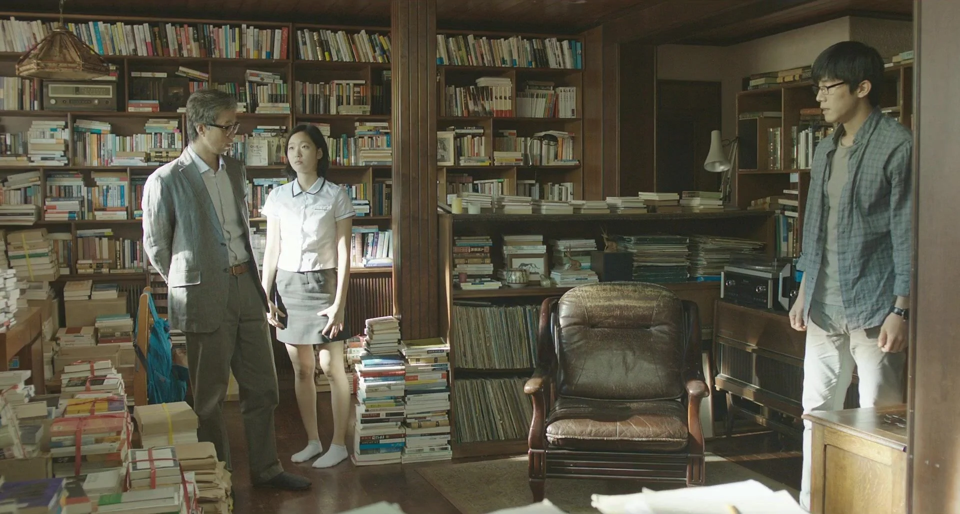 Sinopsis Film A Muse