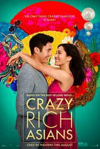 Sinopsis Film Crazy Rich Asians