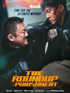 Sinopsis Film The Roundup Punishment