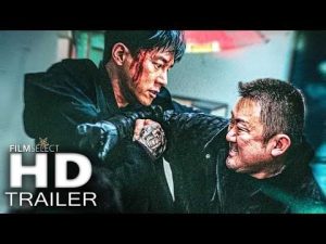 The Roundup Punishment (2024)