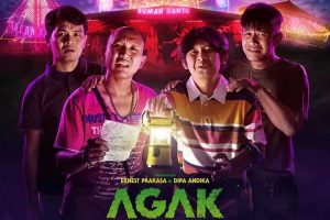 Film Agak Laen