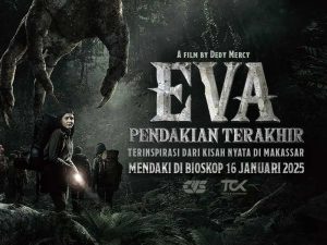 Film Eva Pendakian Terakhir