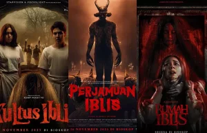 Perjamuan Iblis: Mengungkap Kisah Menegangkan Film Horor