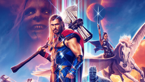 Thor: Love and Thunder