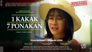 1 Kakak 7 Ponakan