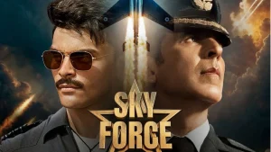 Film Sky Force: Petualangan Seru