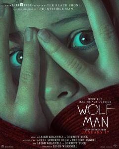 Sinopsis Film Wolf Man (2025)