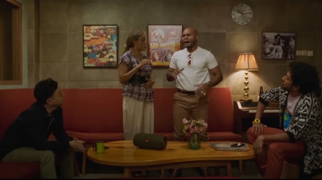 Scene Film Kaka Boss