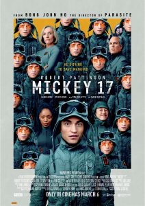 Film Mickey 17 2025