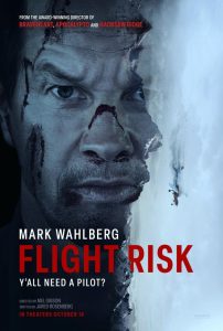 Sinopsis Film Flight Risk 2025