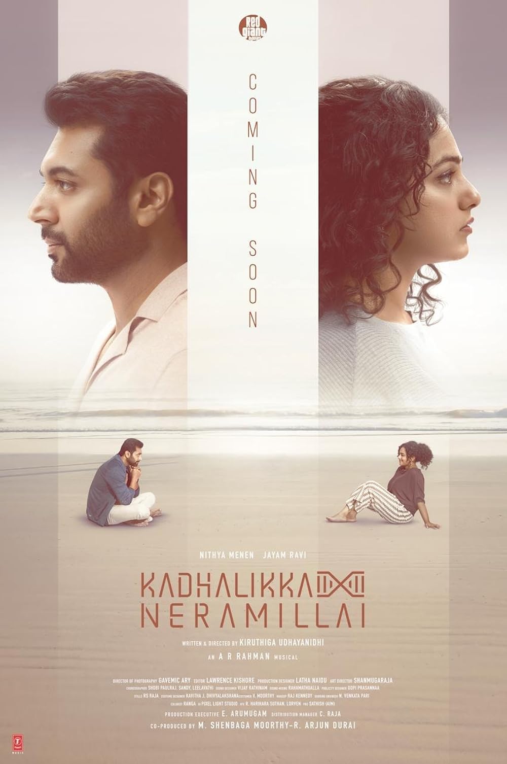 Sinopsis Film Kadhalikka Neramillai