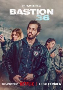 Sinopsis Film Squad 36 2025