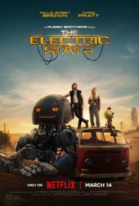Sinopsis Film The Electric State 2025