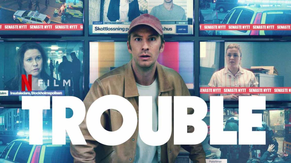 Trouble (2024): Komedi Kriminal Penuh Twist dari Penjara hingga Pelarian