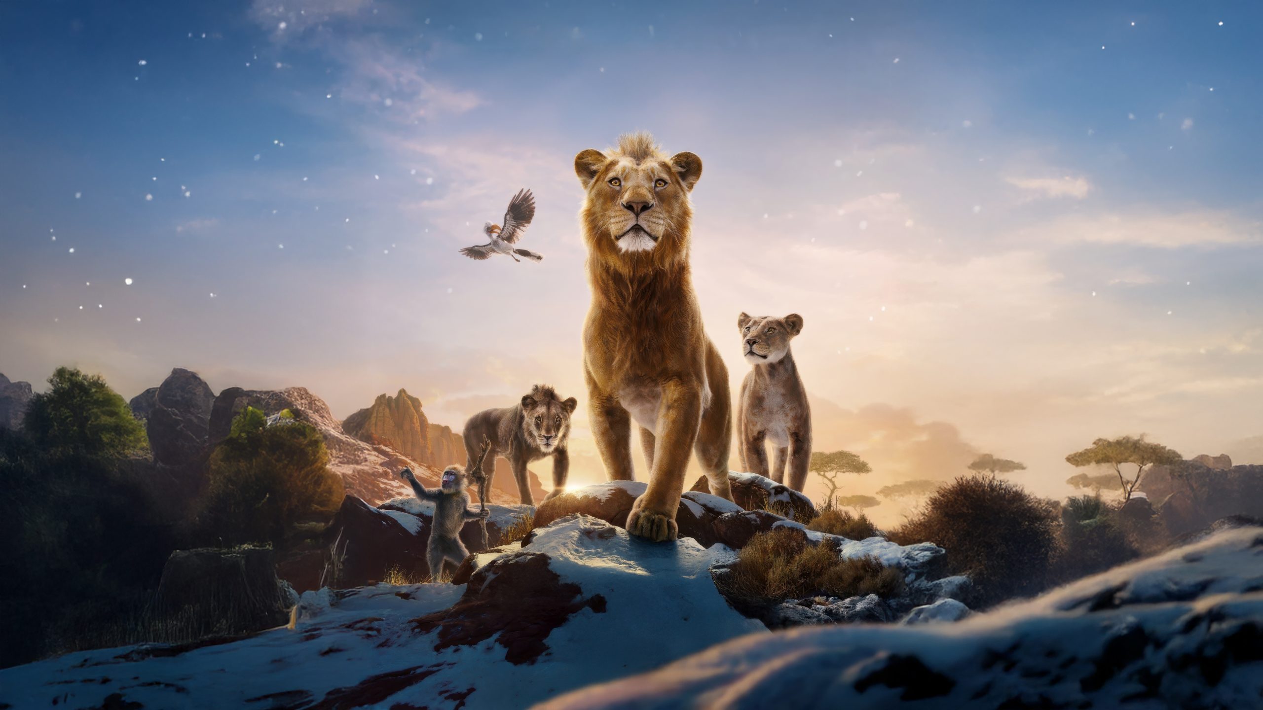 Mufasa: The Lion King — Kisah Sang Raja yang Belum Pernah Kau Dengar
