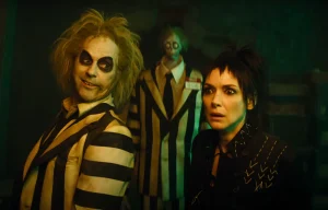 “Beetlejuice Beetlejuice”: Ketika Dunia Kematian Kembali Mengusik Keluarga Deetz