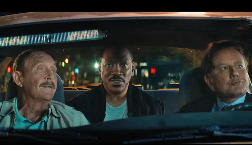 Kembalinya Sang Legenda: Sinopsis Penuh Film Beverly Hills Cop: Axel F