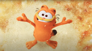 Garfield Kembali Beraksi! Petualangan Kucing Mager di Dunia Nyata
