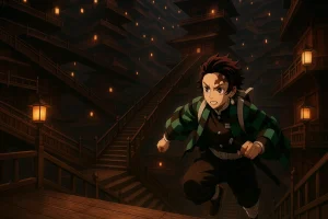 Demon Slayer Infinity Castle