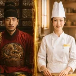 bon appetit your majesty