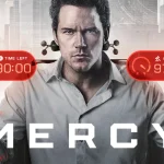 Mercy 2026, film Mercy, Chris Pratt Mercy, Timur Bekmambetov, AI judge movie, sci-fi thriller 2026, Mercy trailer, sinopsis Mercy 2026, keadilan AI, film fiksi ilmiah baru