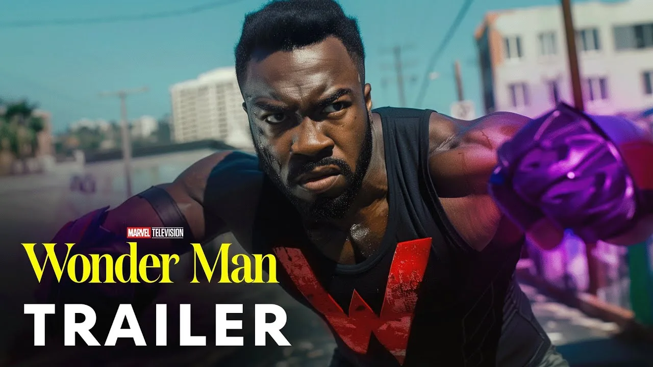 Wonder Man 2026, Wonder Man MCU, sinopsis Wonder Man, Marvel Spotlight, Simon Williams MCU, serial meta Hollywood superhero
