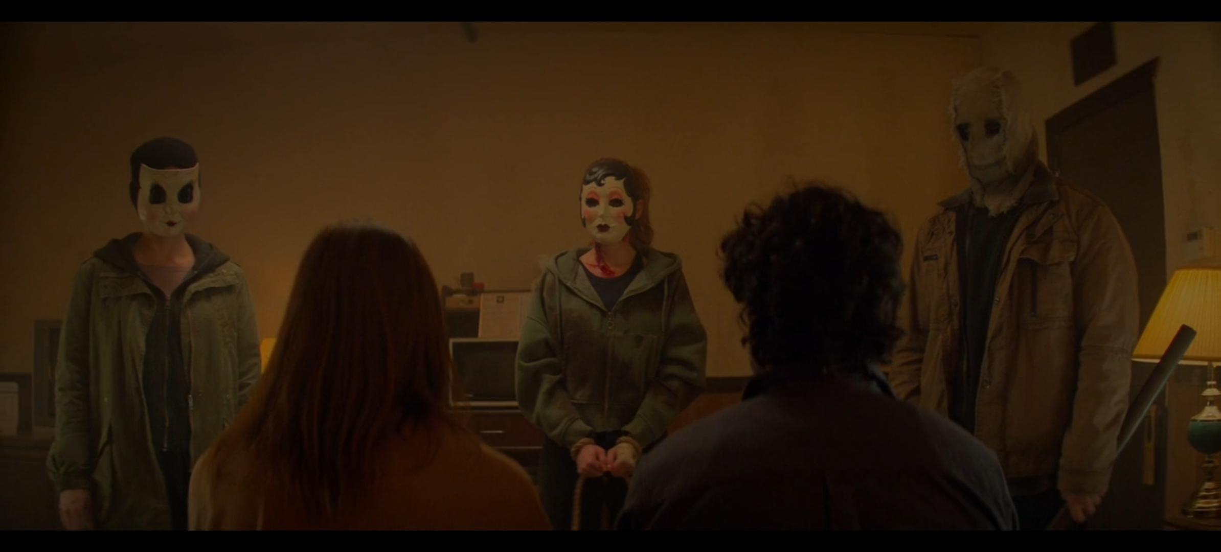 The Strangers Chapter 3,