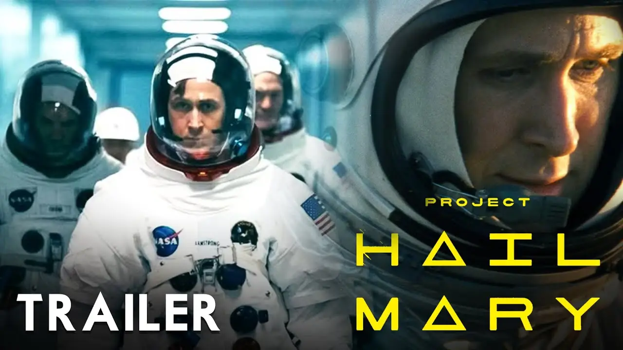 Project Hail Mary (2026) – Pembahasan Film, Premis & Jadwal Rilis
