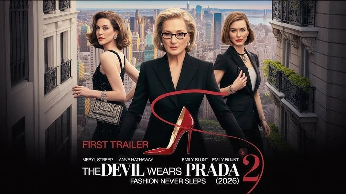 The Devil Wears Prada 2