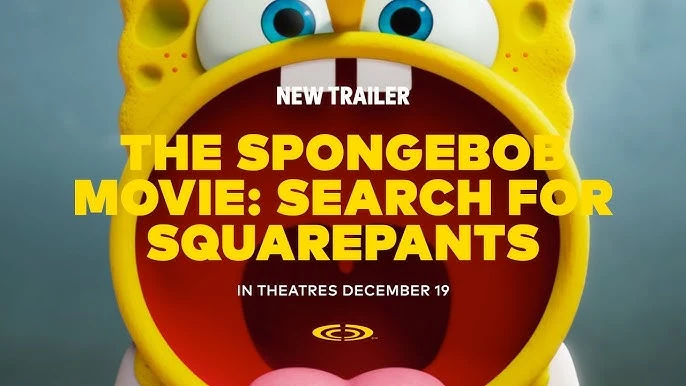 Sinopsis Film: The SpongeBob Movie – Search for SquarePants (2025)