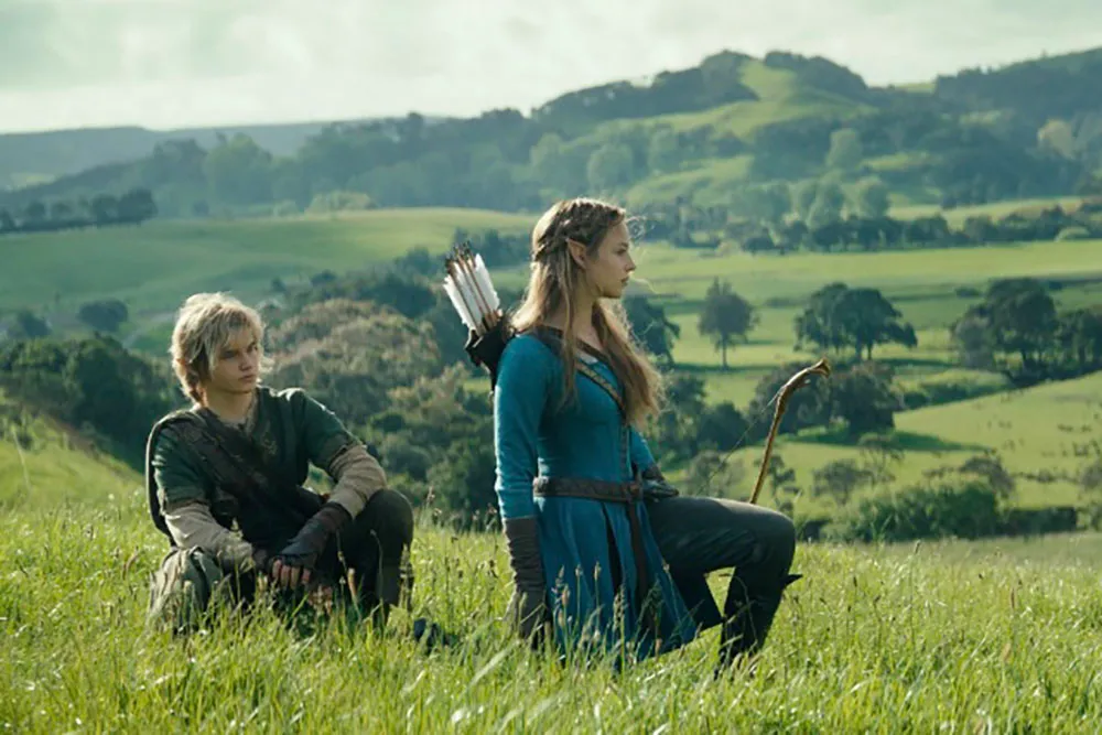 The Legend of Zelda (film)