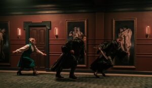 Misteri apartemen kuno dalam film They Will Kill You